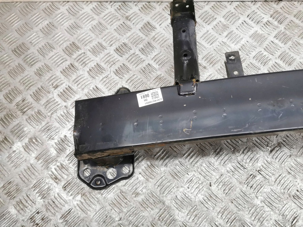 фото №11, Hyundai kona i 2019 поперечина бампера передний