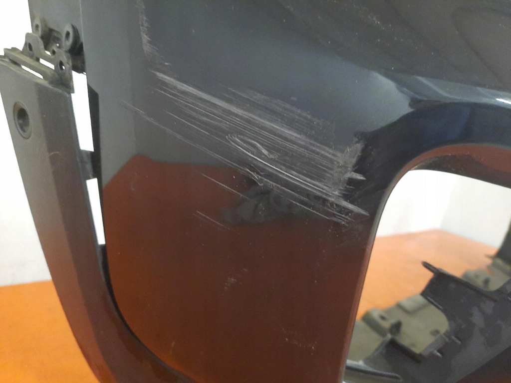 фото №2, Jeep renegade lift 18- бампер перед передний 52120514