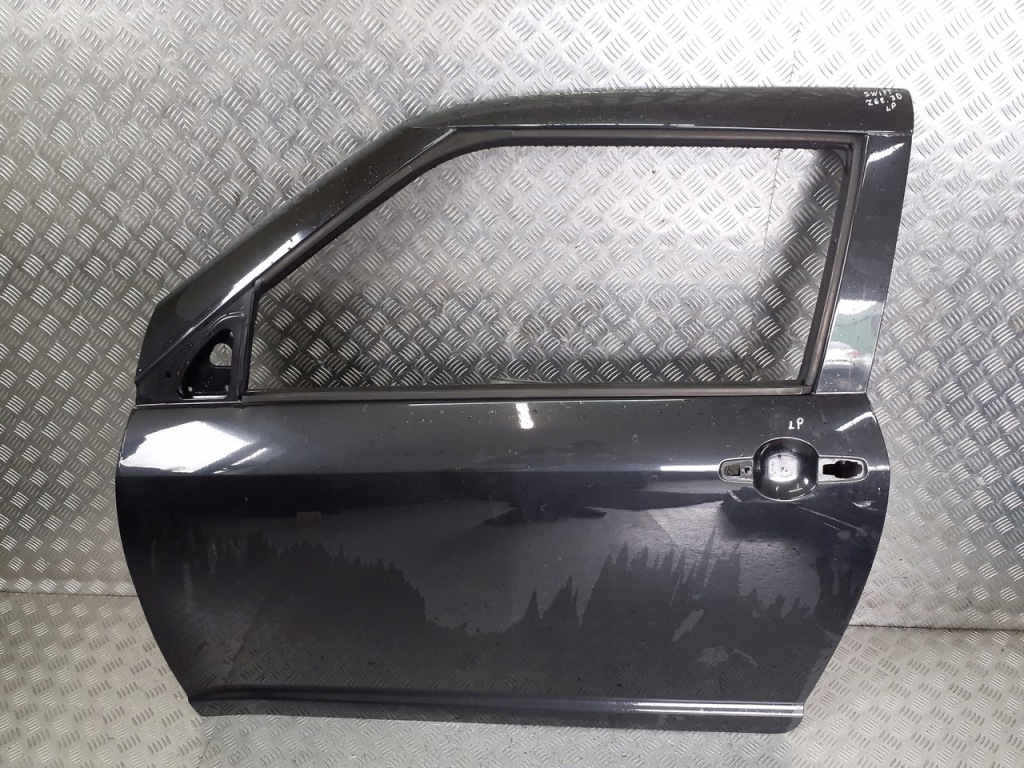 фото №1, Двері лівий перед suzuki swift zge