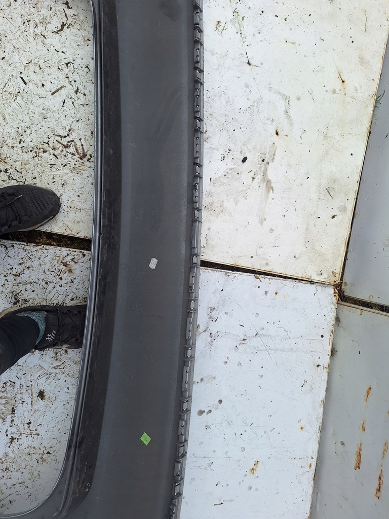 фото №12, Vw golf v plus бампер задня задній 5m0807421