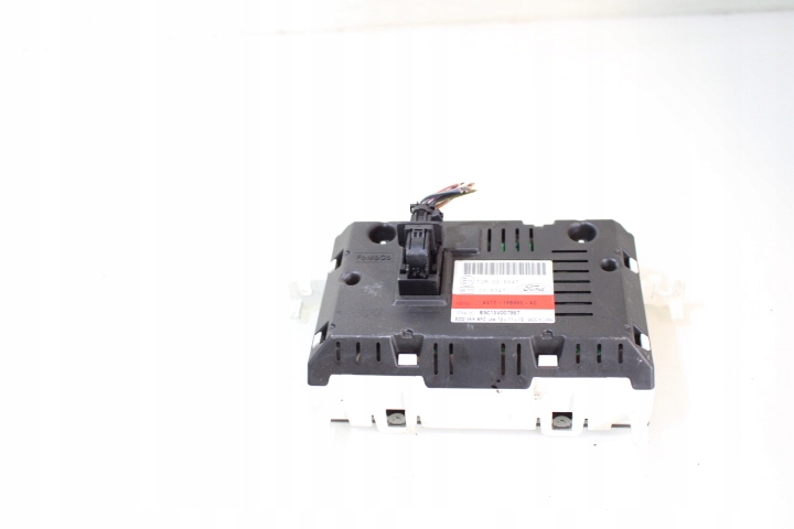 фото №3, Дисплей ford b-max