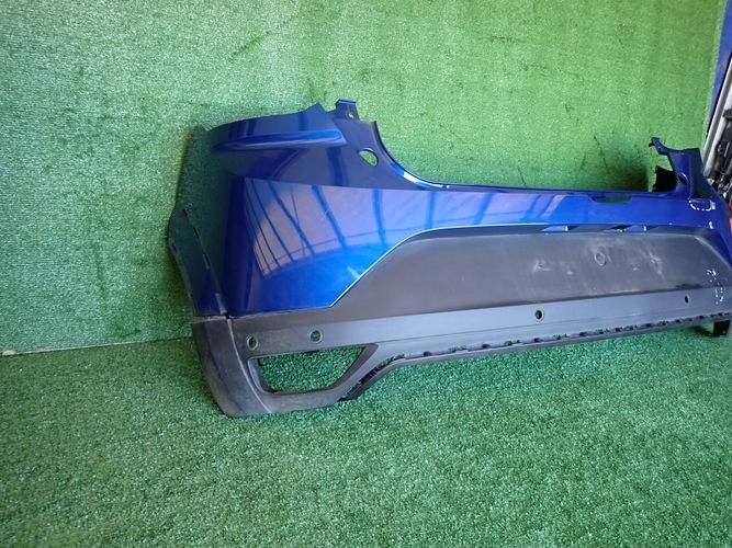 фото №7, Dacia sandero iii stepway 20- бампер задній задня