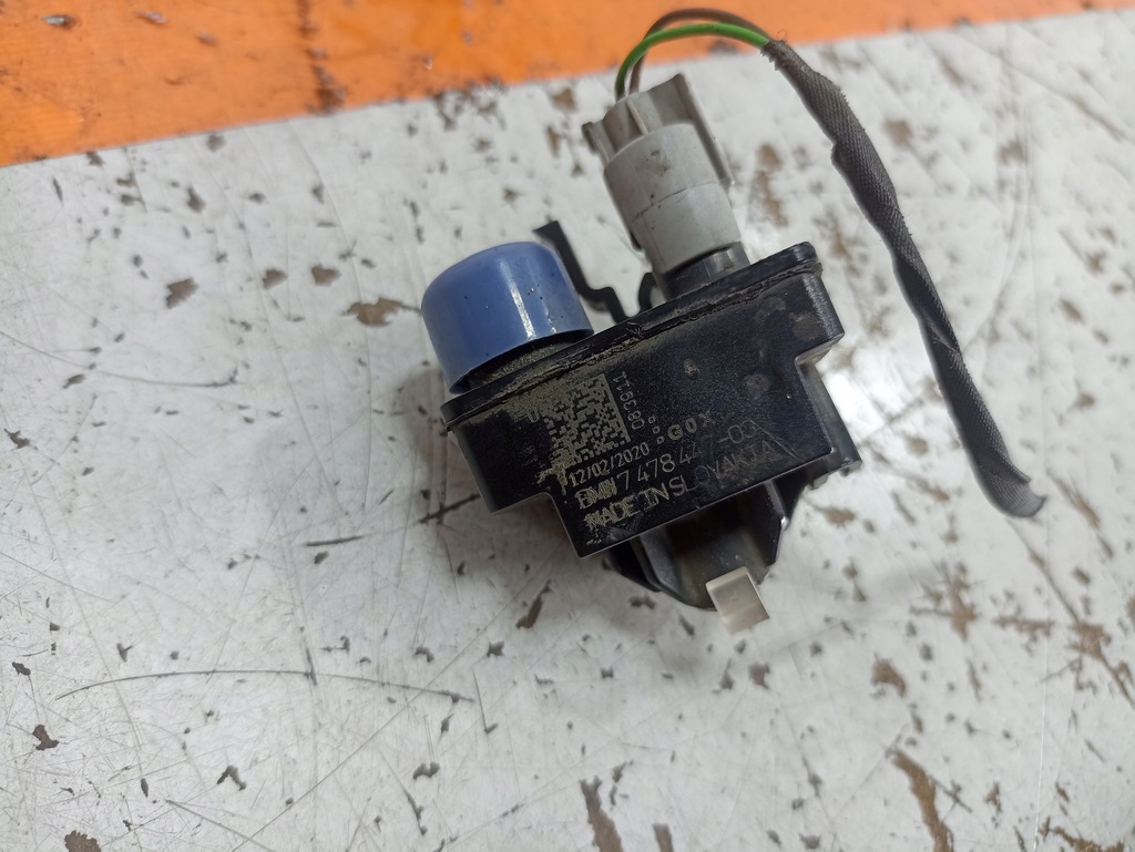 фото №6, Bmw x3 g01 освещение порог левая 7478447