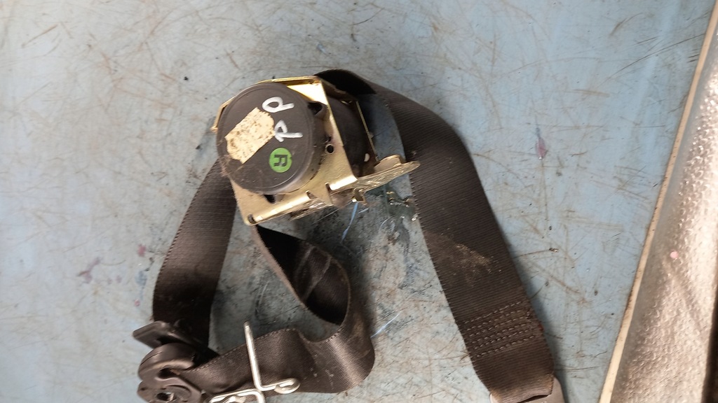 фото №1, Pas bezp перед правый ford fusion 1.4tdci 02r