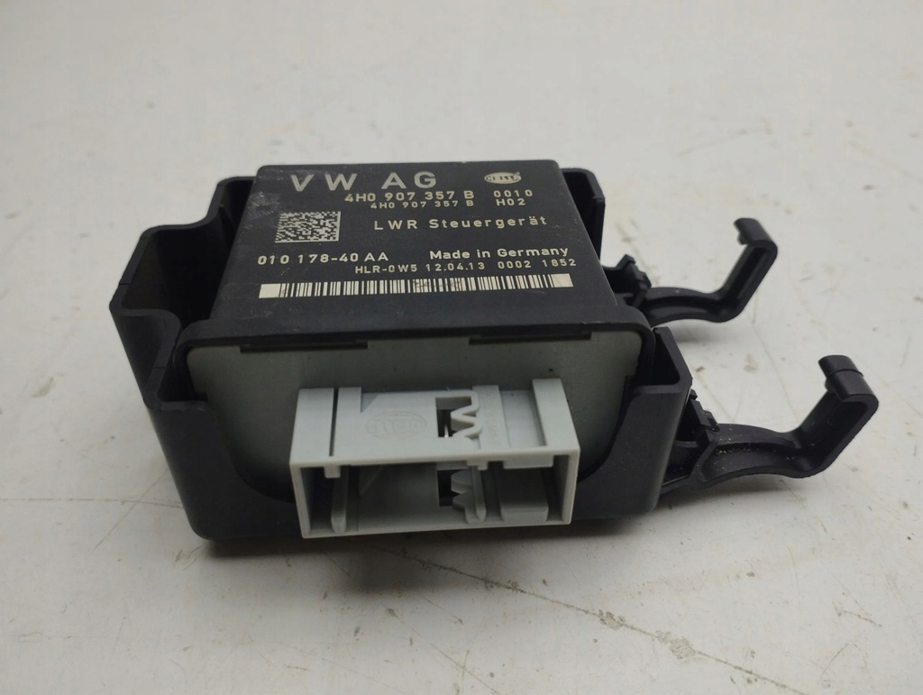 фото №6, Audi a7 s7 4g 2013 блок керування / модуль світла lcm