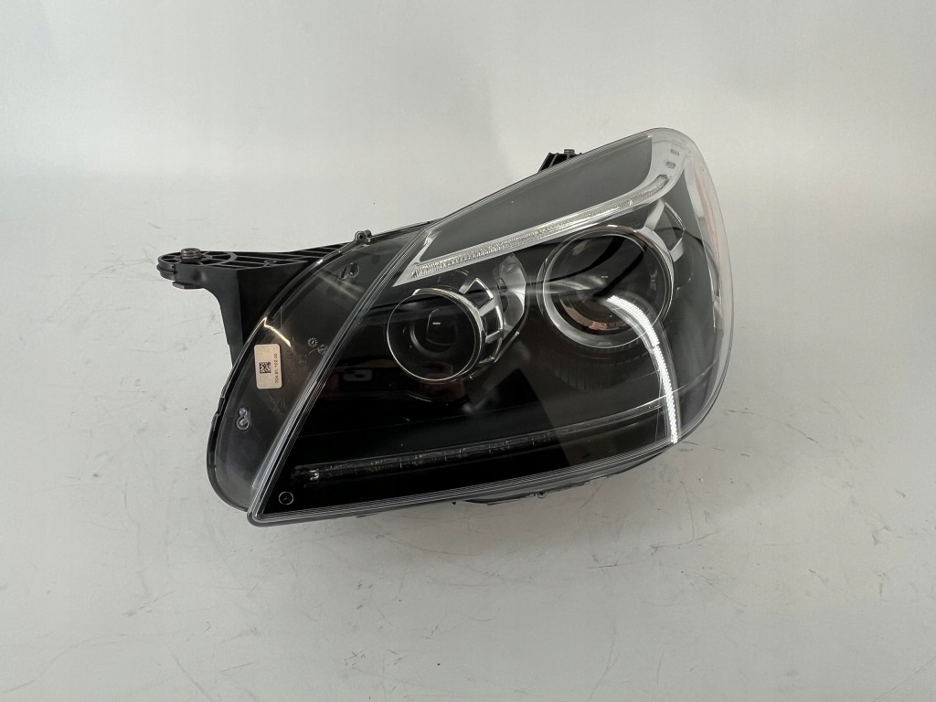 фото №6, Mercedes slk r172 172 ксенон led usa лампа ліва права
