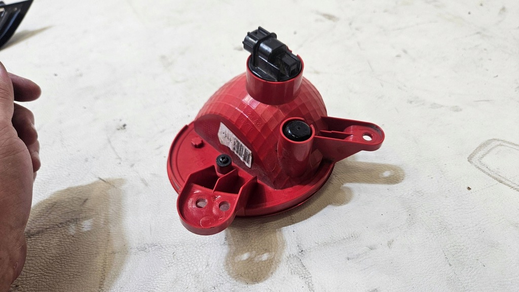 фото №5, Лампа задня задня протитуманна права kia soul ii 92452-b2100