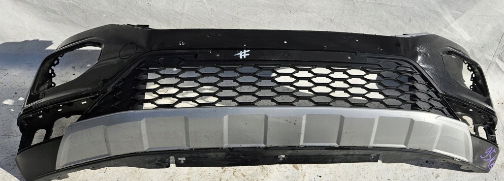 фото №6, Бампер vw t-roc 2ga 17-21 перед передній перед