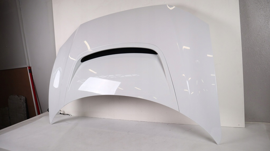 фото №7, Jaguar i-pace x590 капот кришка двигуна