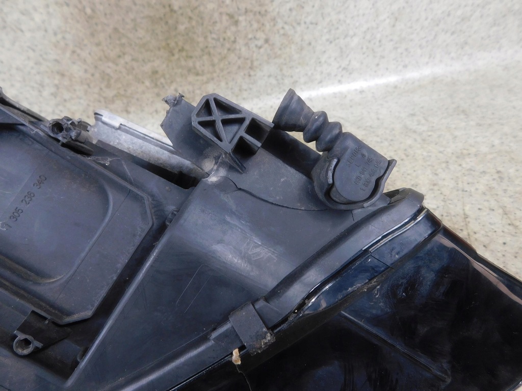 фото №11, 8k0941004c 8k0941003c лампа лампи перед ліва права ксенон audi a4 b8 2.0 tsi