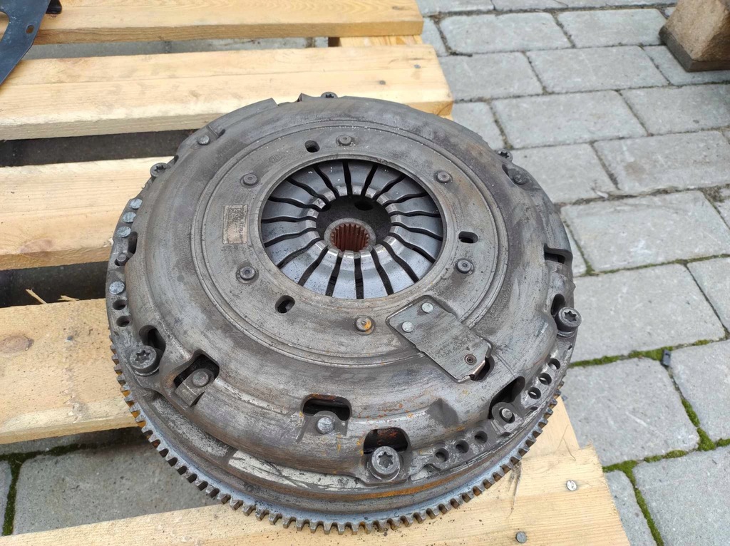 фото №1, Renault trafic iii зчеплення 2.0 dci