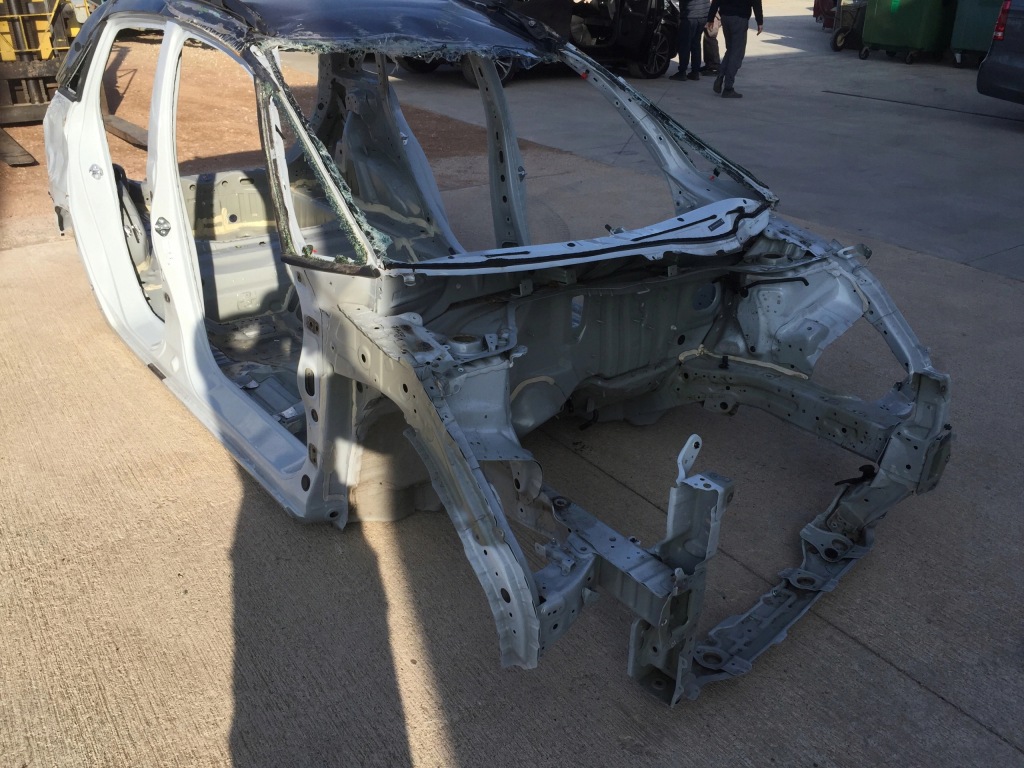 фото №1, Honda jazz v 5 2021 четверть перед передняя правая