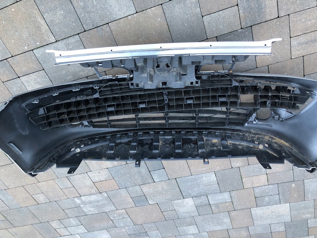 фото №9, Renault modus lift защита бампера