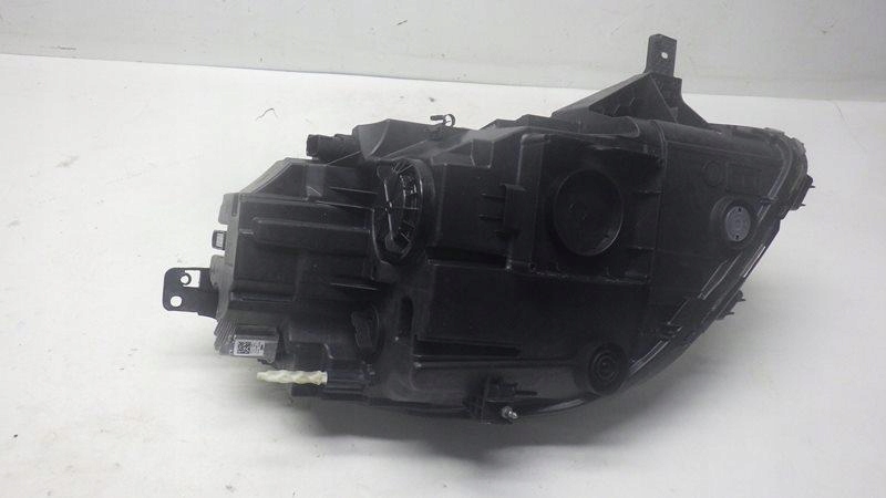 фото №7, Лампа левая передняя перед led линза europa puma l1tb-13e