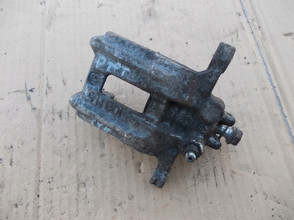 фото №7, Супорт задній accord 7 vii 2,2 i-ctdi