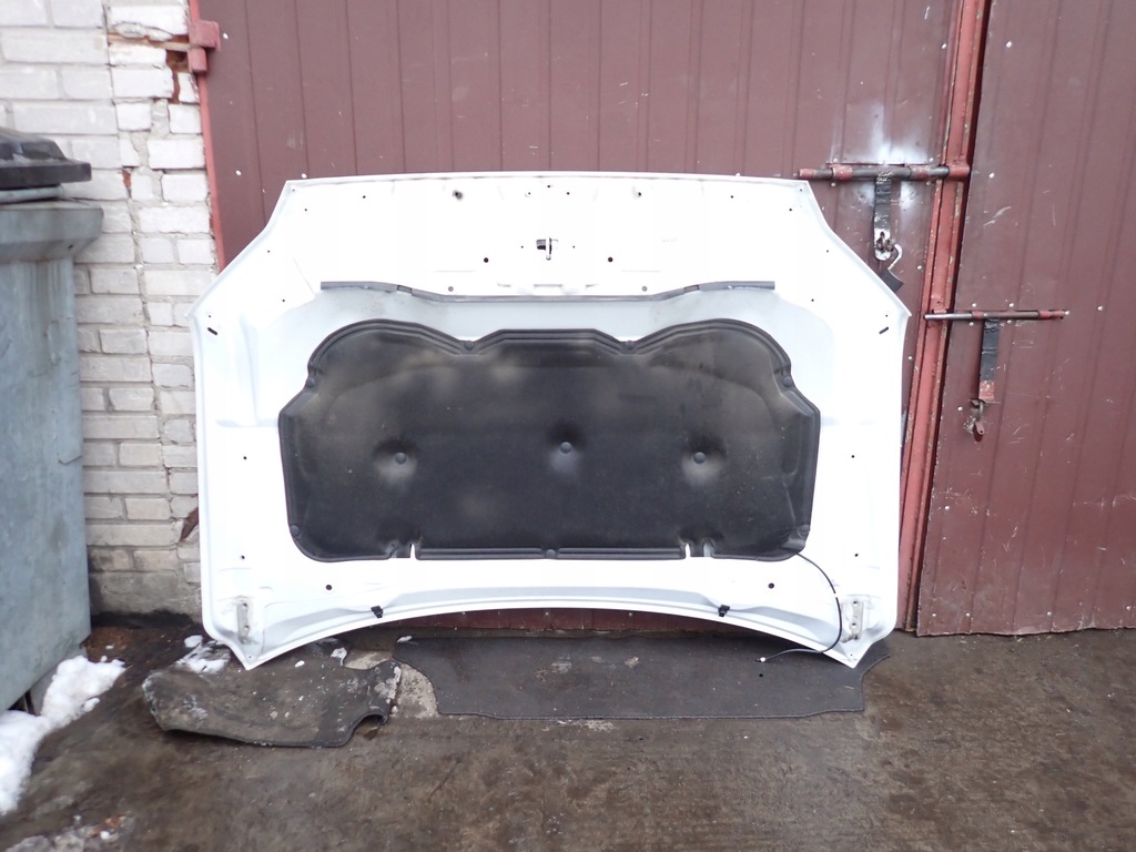 фото №6, Капот передня кришка двигуна без оснащення toyota tundra hybrid limited 22-