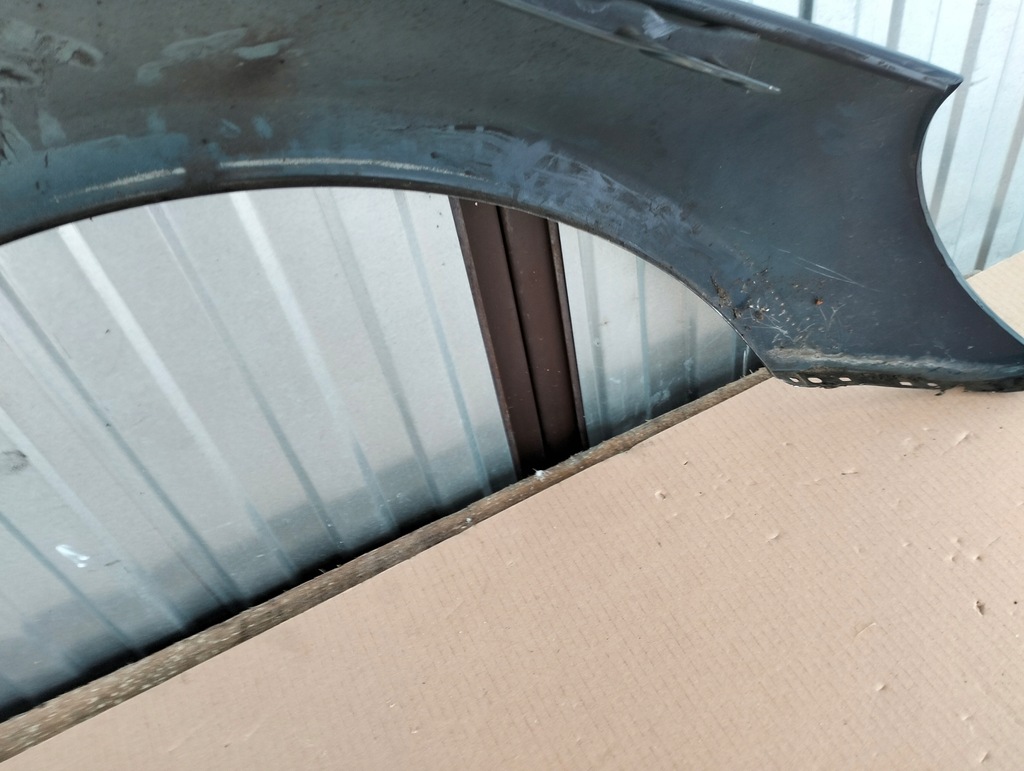 фото №15, Крила лівий перед mercedes r-klasa 251 w251 lata 2005-2010