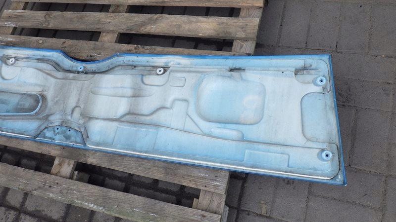 Капот крышка двигателя mercedes actros mp4 Недорого