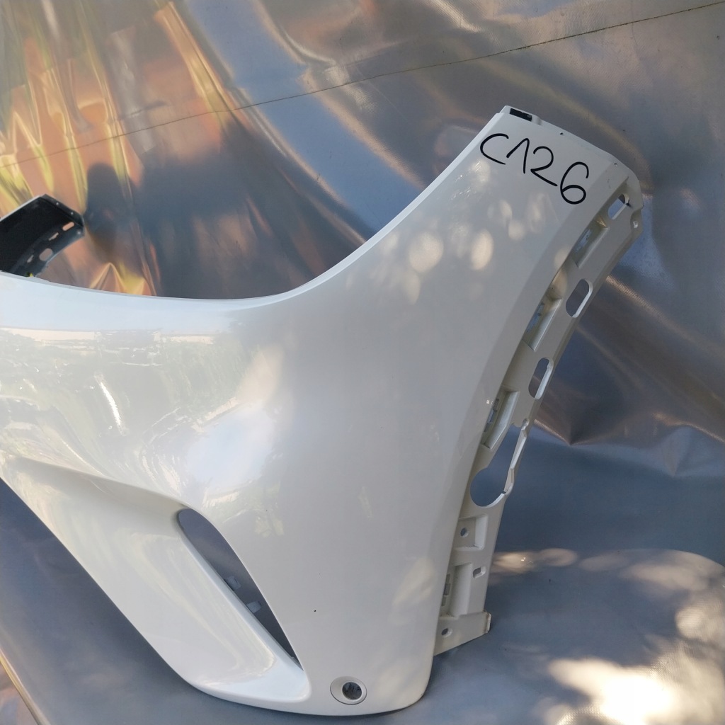 фото №8, Бампер smart #1 # 1 one 2023- r. перед передній 8891038025