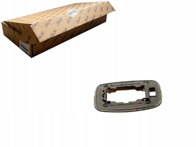 фото №1, Скло дзеркало зовнішнього випукле ford escort