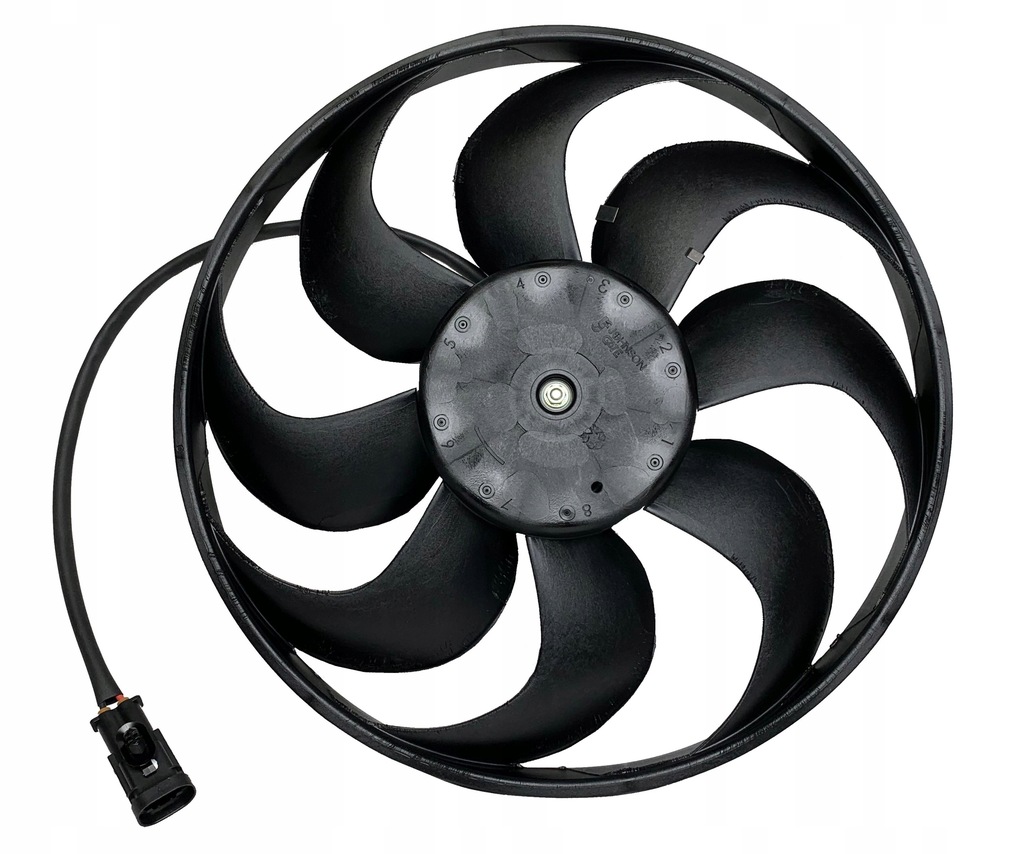 фото №1, Вентилятор peugeot expert 1.6 bluehdi 2016 -