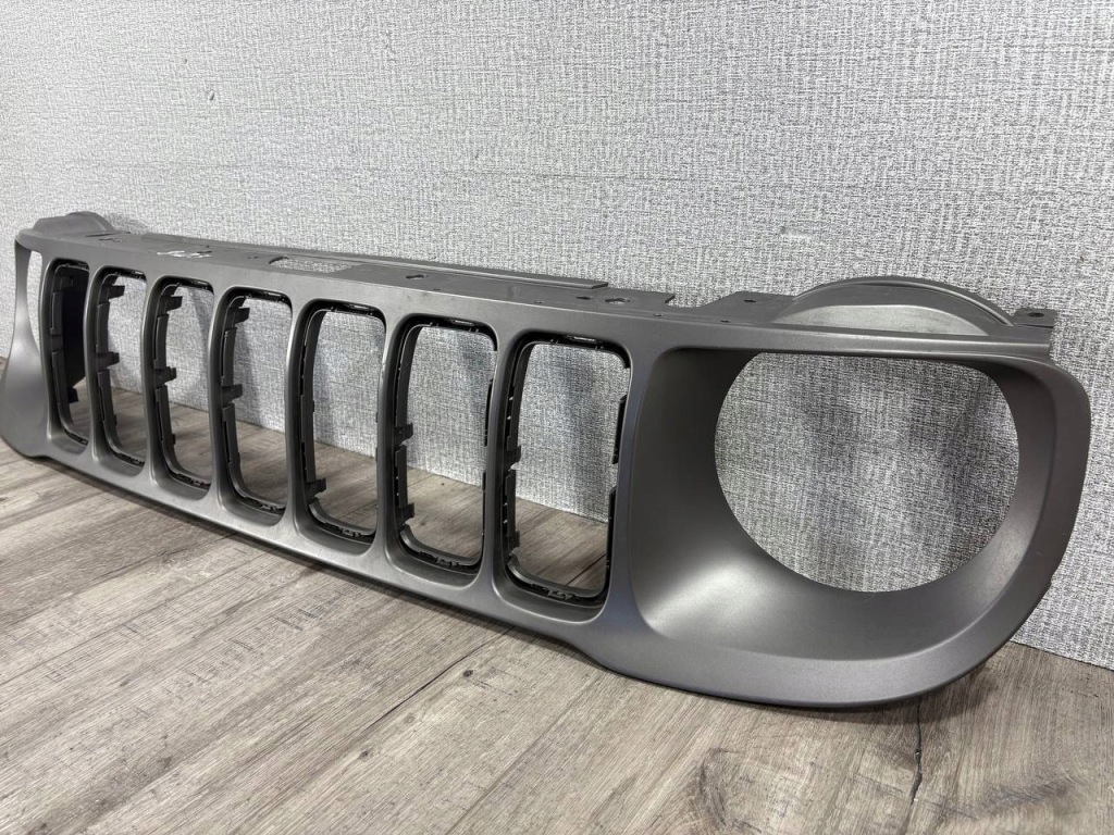 фото №6, Jeep renegade lift 2018- решётка радиатора решётка радиатора бампер перед 52088680