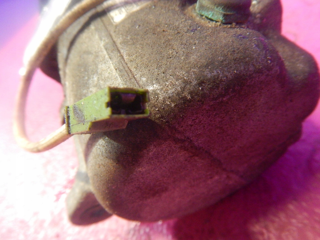 фото №5, Smart fortwo w450 00-07 0,6 компресор компресор кондиціонера 0003191v008