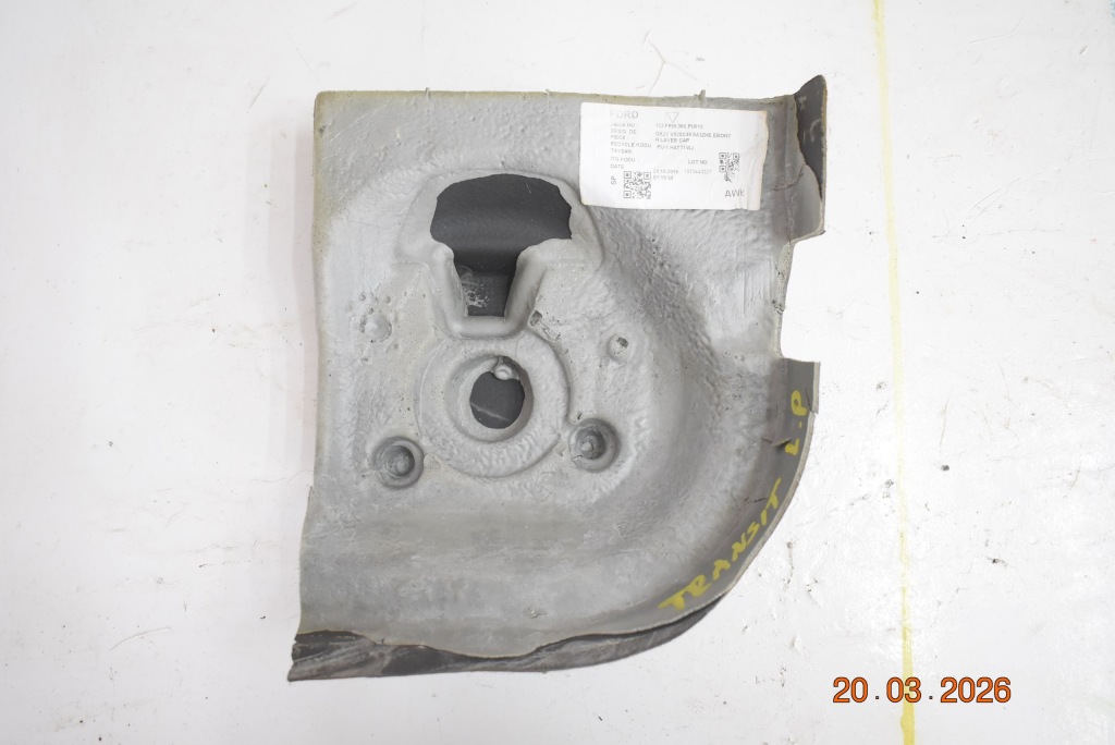 Накладка заглушка левый перед ford transit mk8 Доставка