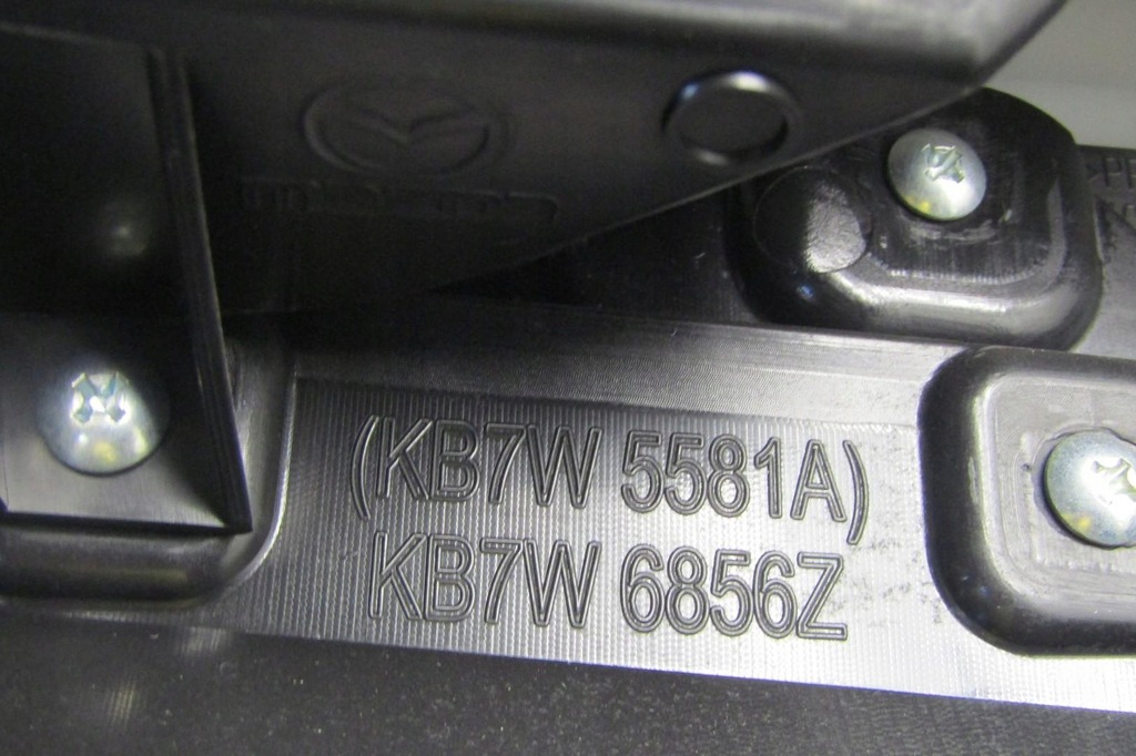 фото №5, Обшивка обивка дверь левый задняя задняя mazda cx5 cx-5 ii kf k12368550c