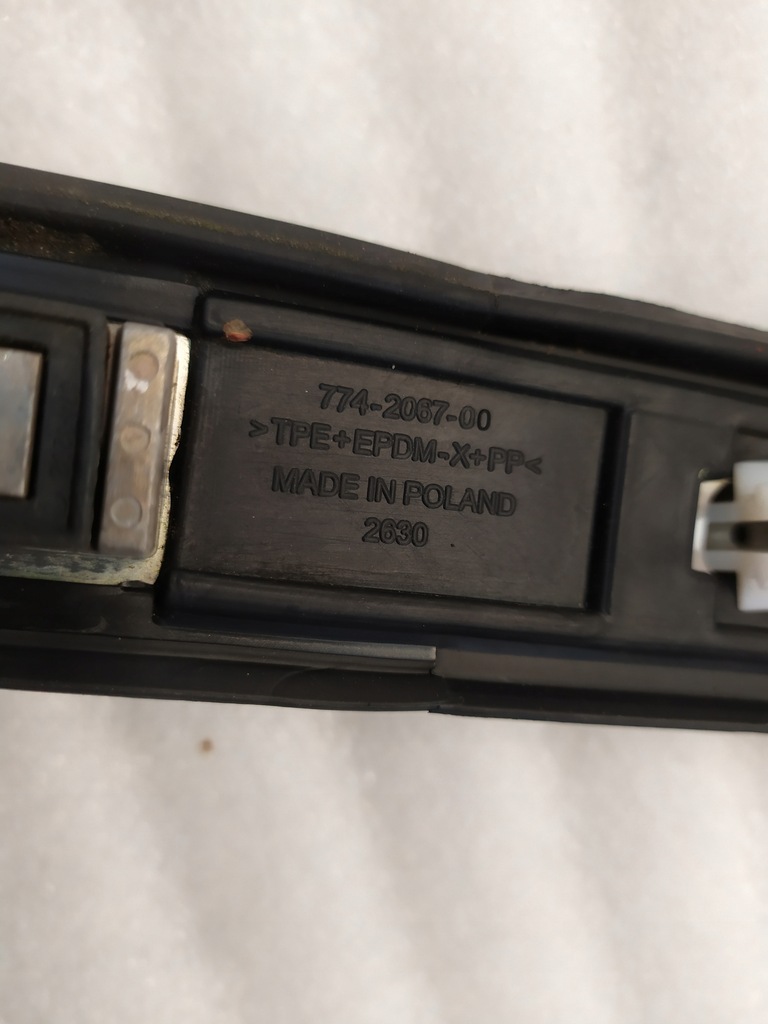 фото №9, Рейлинг крышный левый suzuki sx4