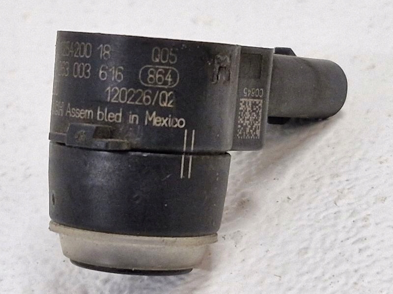 Mercedes w212 датчики pdc парковки комплект 4 szt. a2125420018 0263003616 с Разборки