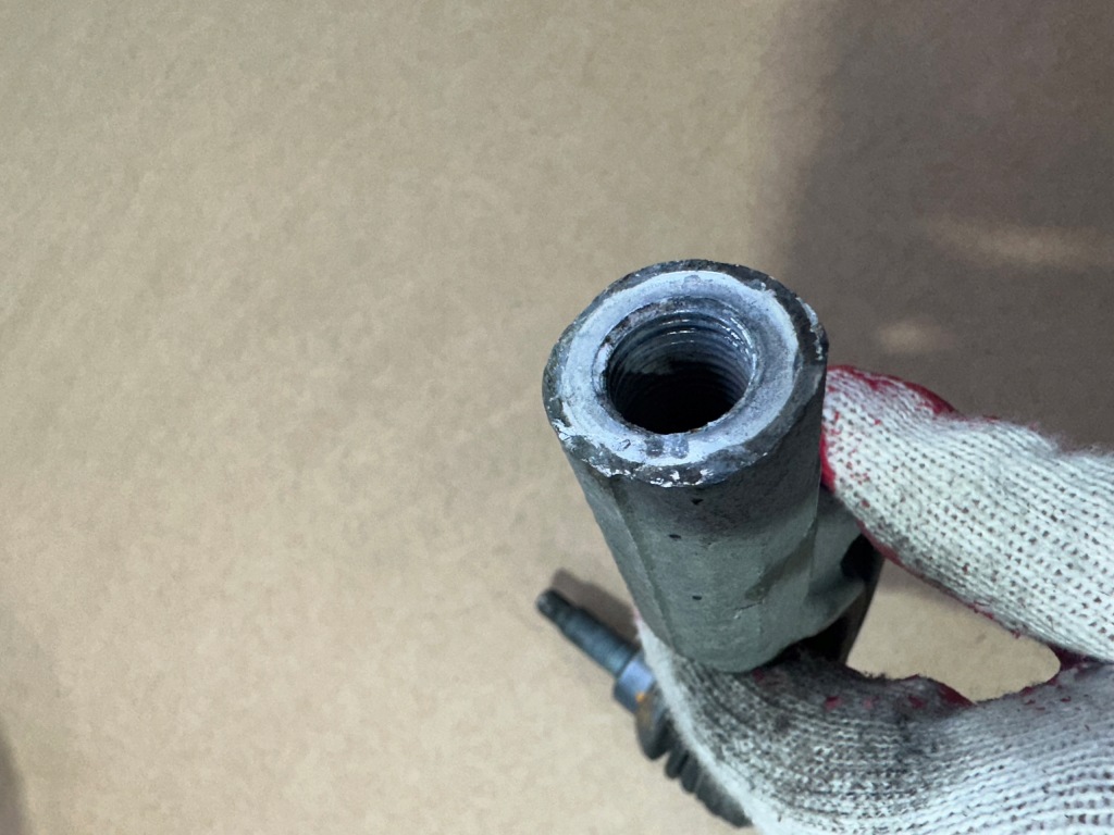 фото №7, Наконечник тяга, тяга кермовий правий mercedes b klasa w247, a w177