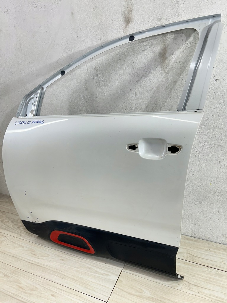 фото №6, Дверь левая передние citroen c5 aircross 18r