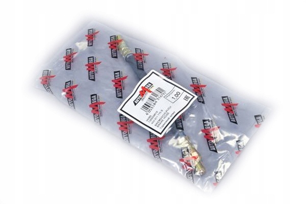 фото №1, Automega 120029810 шланг гальмівний гнучкий