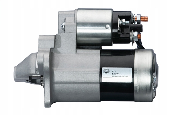 фото №1, Стартер 12v 1 2kw dacia duster duster/suv renault clio iii grand sceni