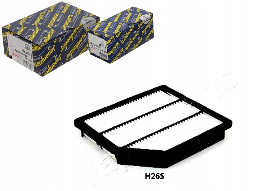 фото №1, Japanparts fa-h26s фільтр повітря
