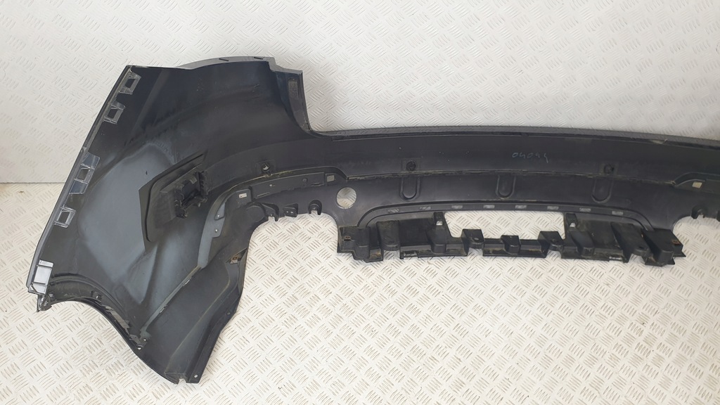 фото №7, Maserati levante бампер задняя задний