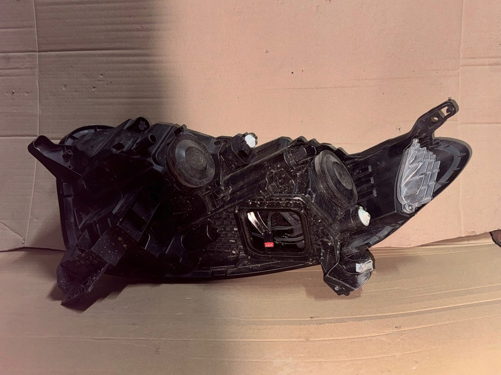 фото №10, Лампа renault kadjar 15-18 права перед oryg eu