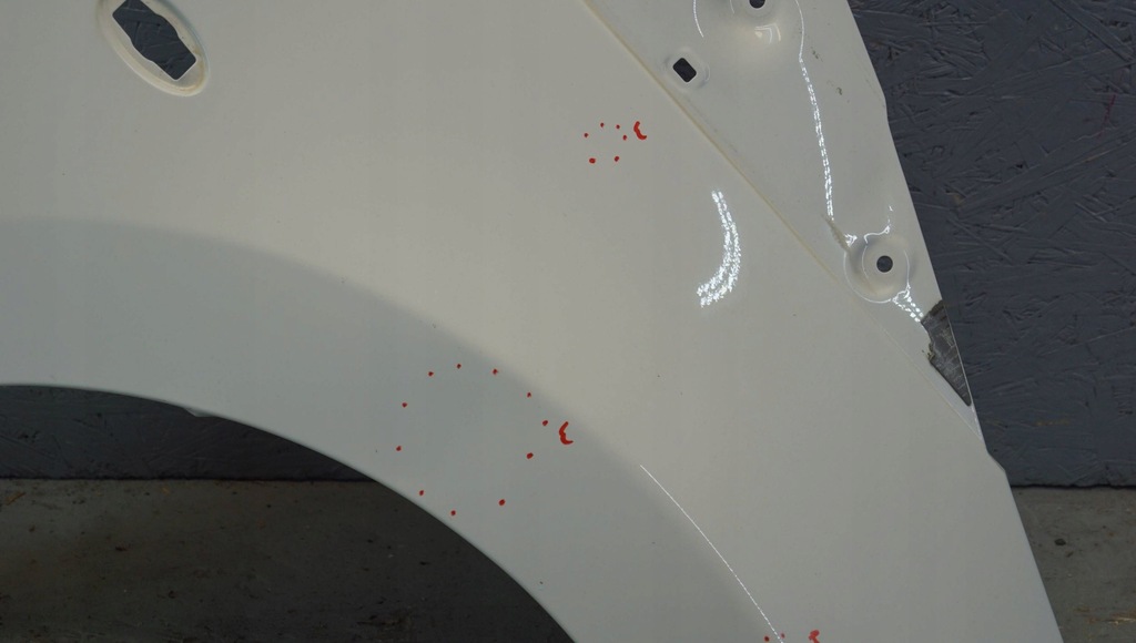 фото №6, Toyota aygo ii крыло правый перед b2933