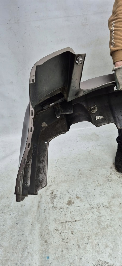 фото №9, Honda cr-v iii 3 lift 09-12 бампер задняя задний pdc na hak 71501-swa-zz00