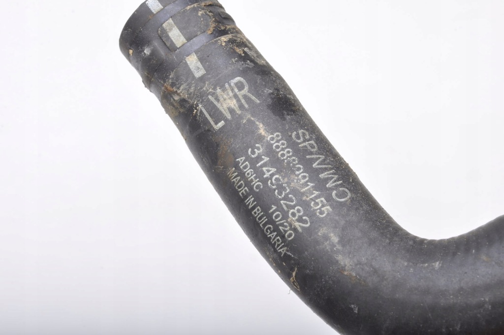 фото №3, Volvo xc40 v60 ii xc60 ii b4 м'який гібрид труба шланг wody 31493282