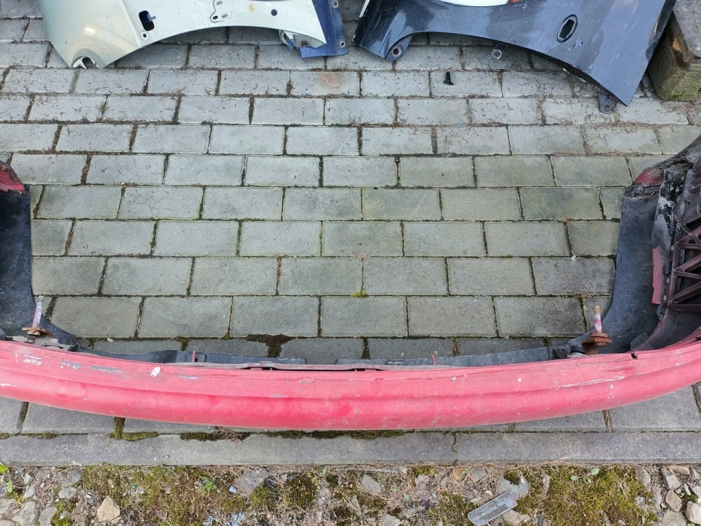 фото №8, Бампер задня audi a4 b4 sedan 95-99