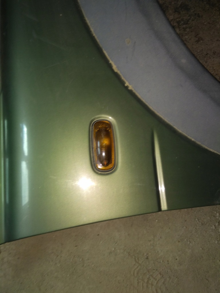 фото №4, Land rover freelander крыло правый перед