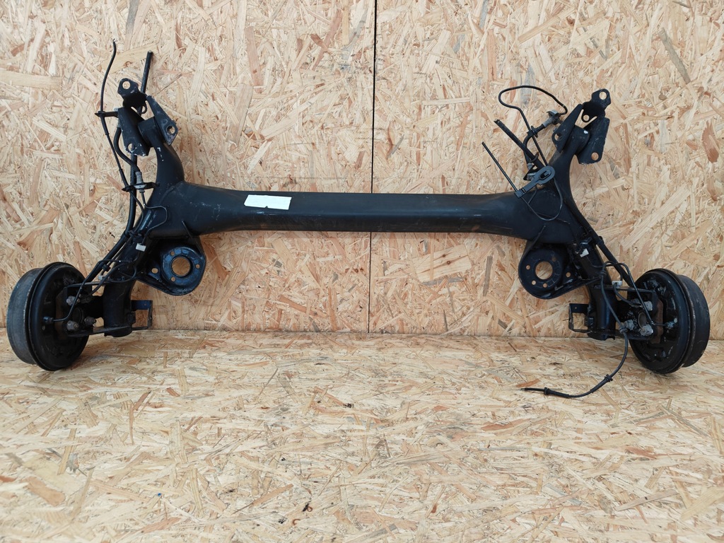 фото №1, Балка задняя lancia ypsilon ii 2003-2011