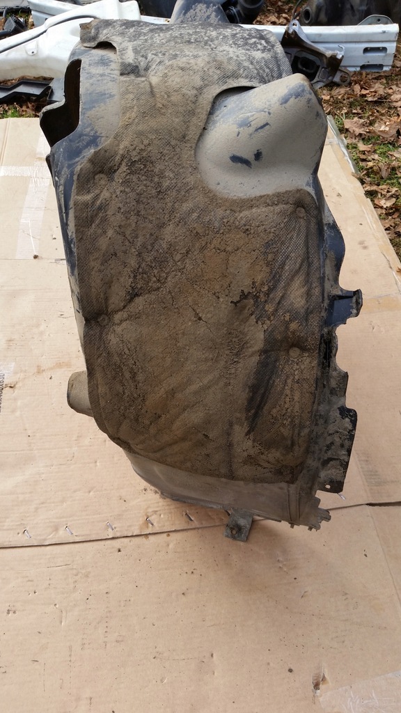 фото №8, Chevrolet orlando 10-18 подкрылок задняя правое /левая