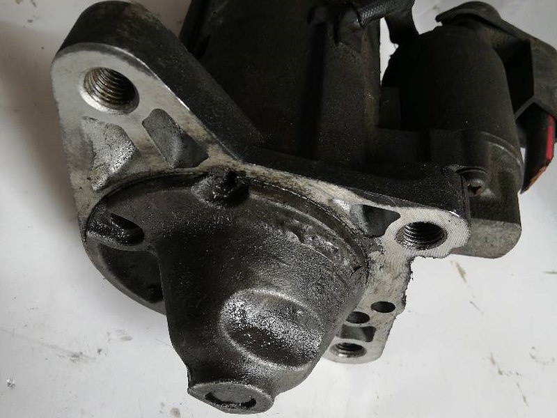 фото №6, Стартер m002t88671 mazda