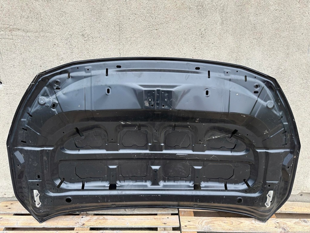 фото №6, Капот кришка двигуна subaru impreza v 5 crosstrek