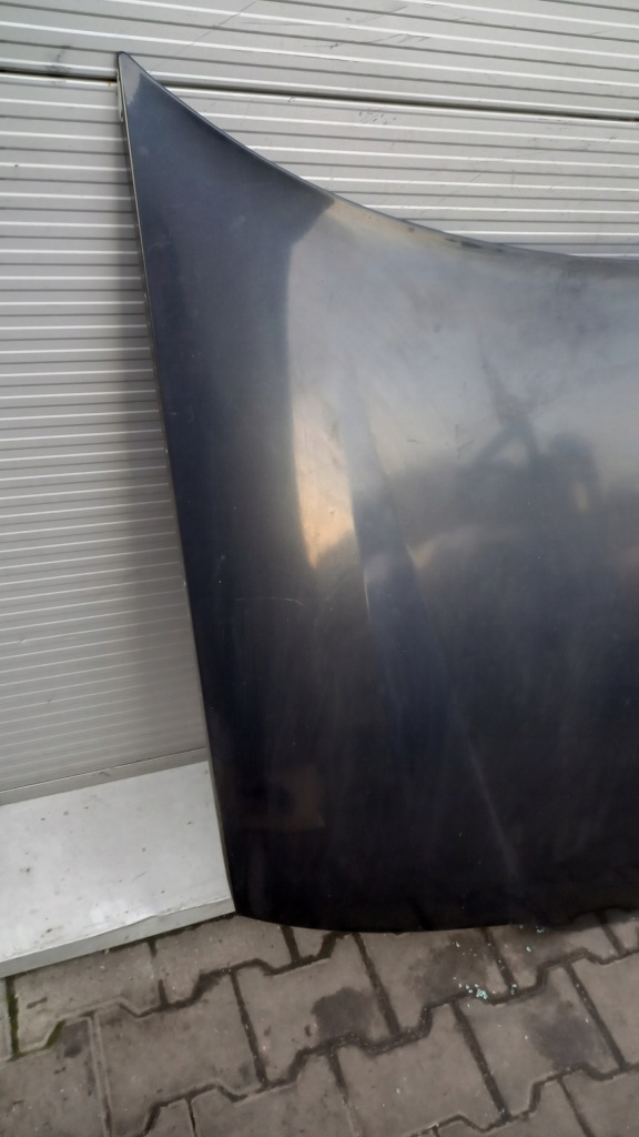 фото №2, Капот renault laguna 2 kombi 02r