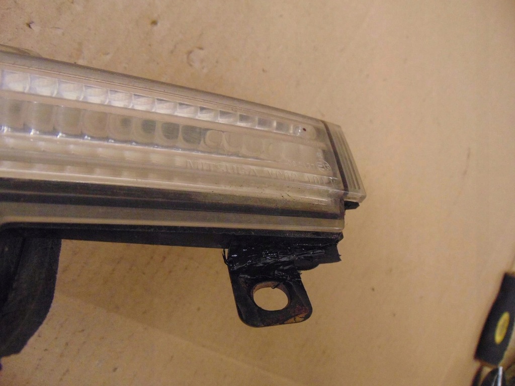 фото №9, Лампа правая задняя заднего subaru legacy outback