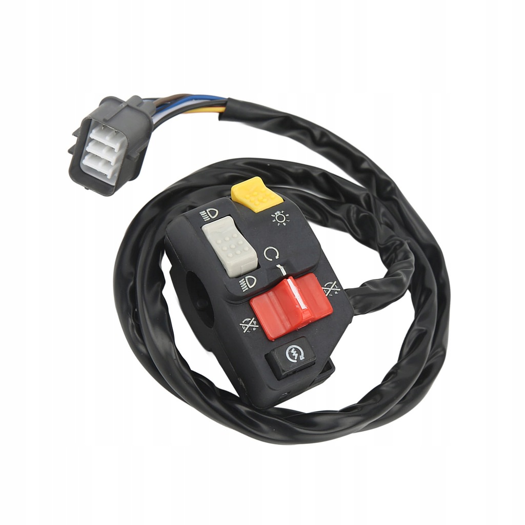 фото №16, Premium переключатель na руль atv quada 2500-4500 lbs dragon winch